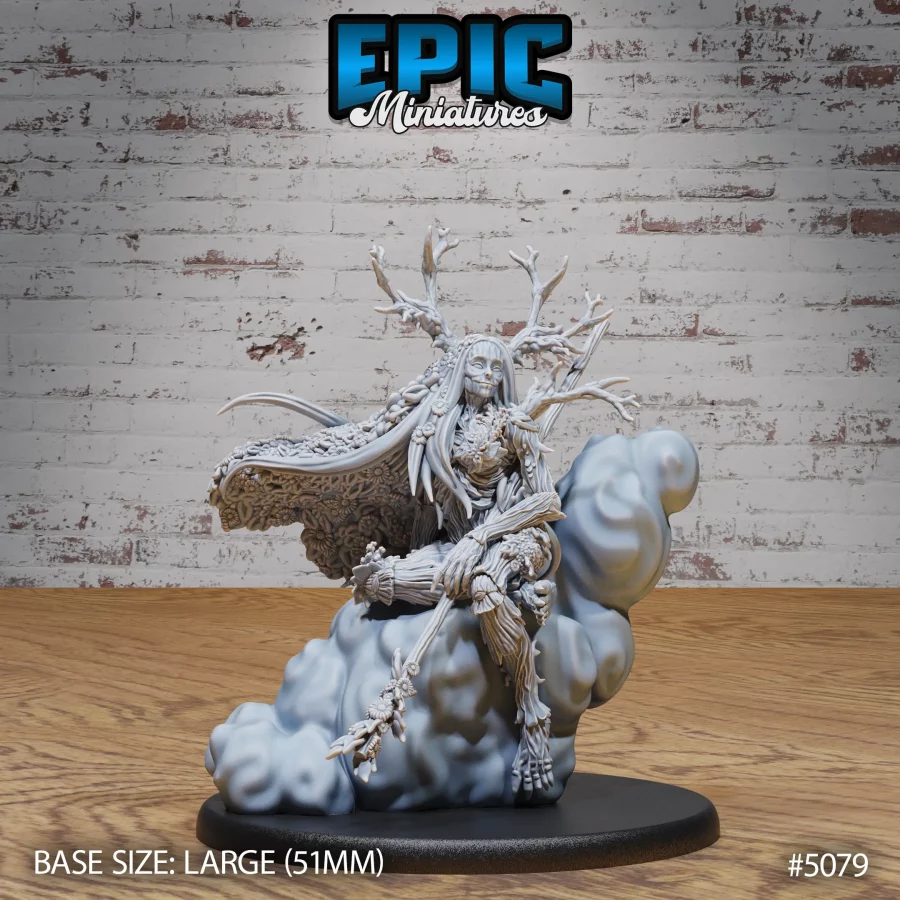 Treant Female Rest (Large)