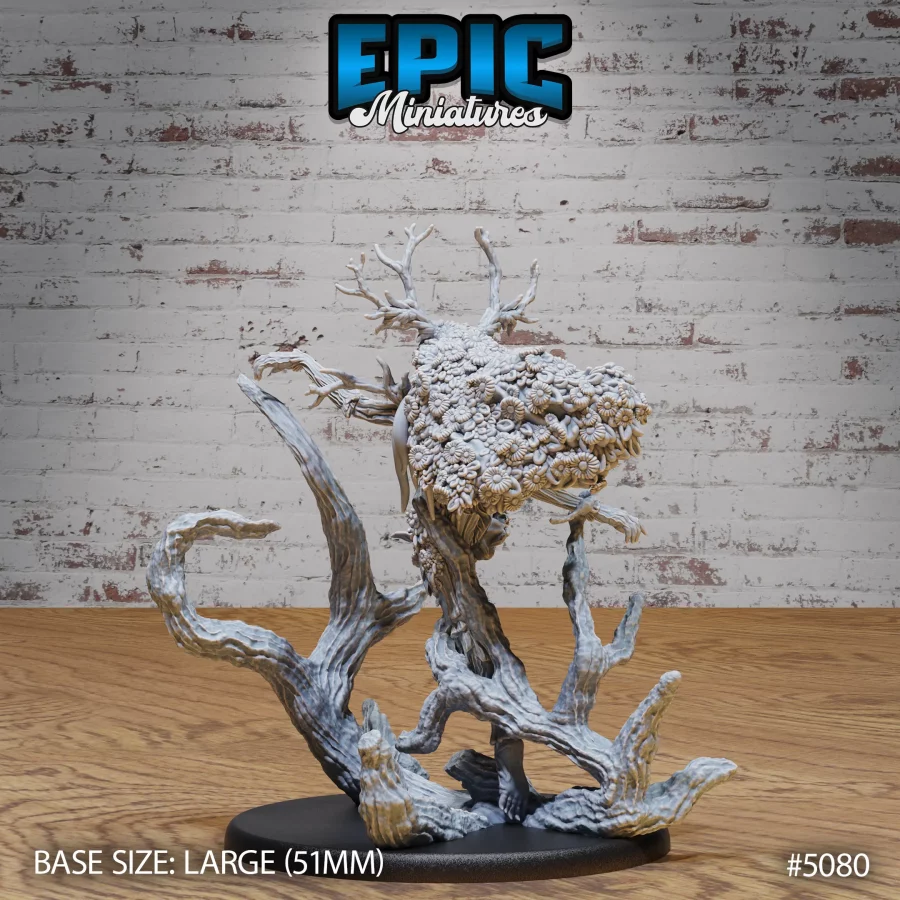 Treant Female Magic (Large) - Image 2