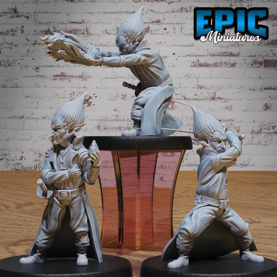 Halfling Noble Set