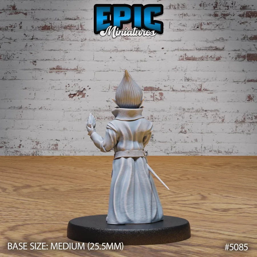 Halfling Noble Attack (Medium) - Image 2