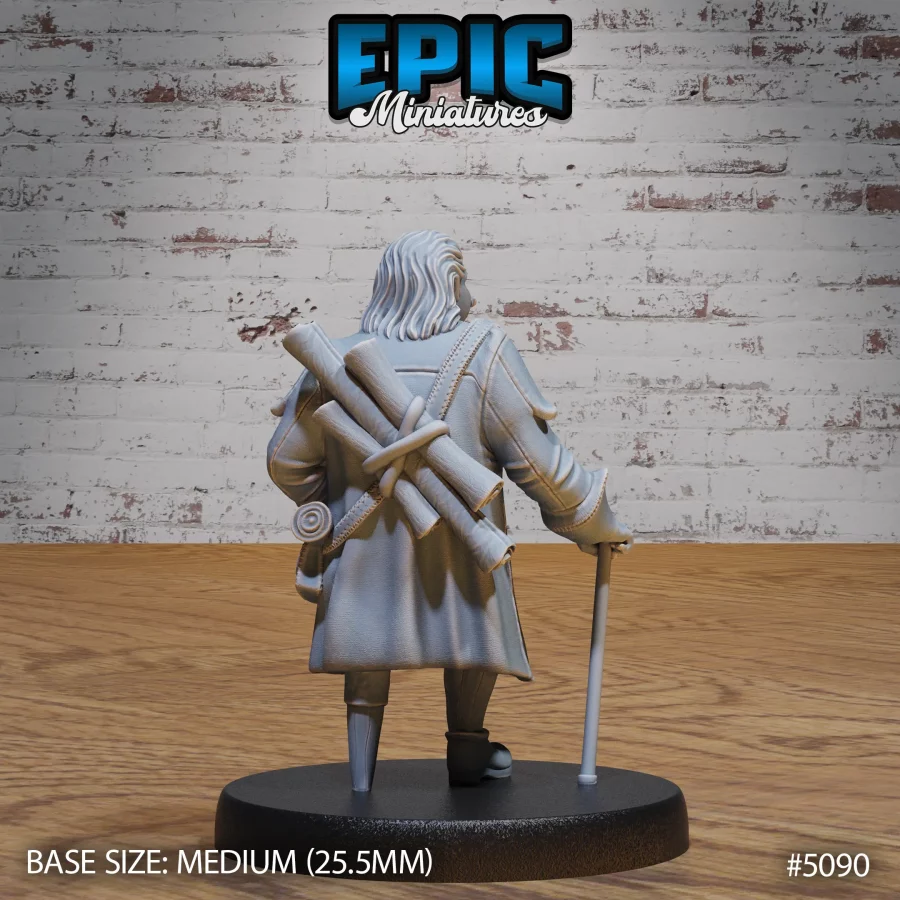 Halfling Ship Captain Set - Image 3