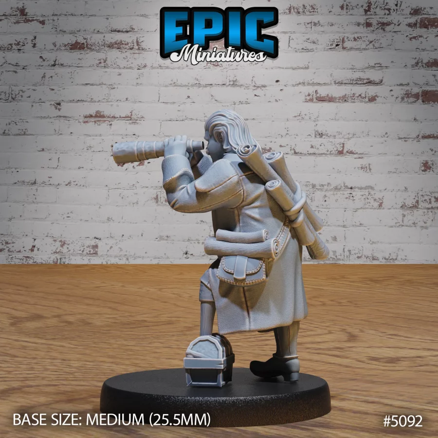 Halfling Ship Captain Set - Image 7