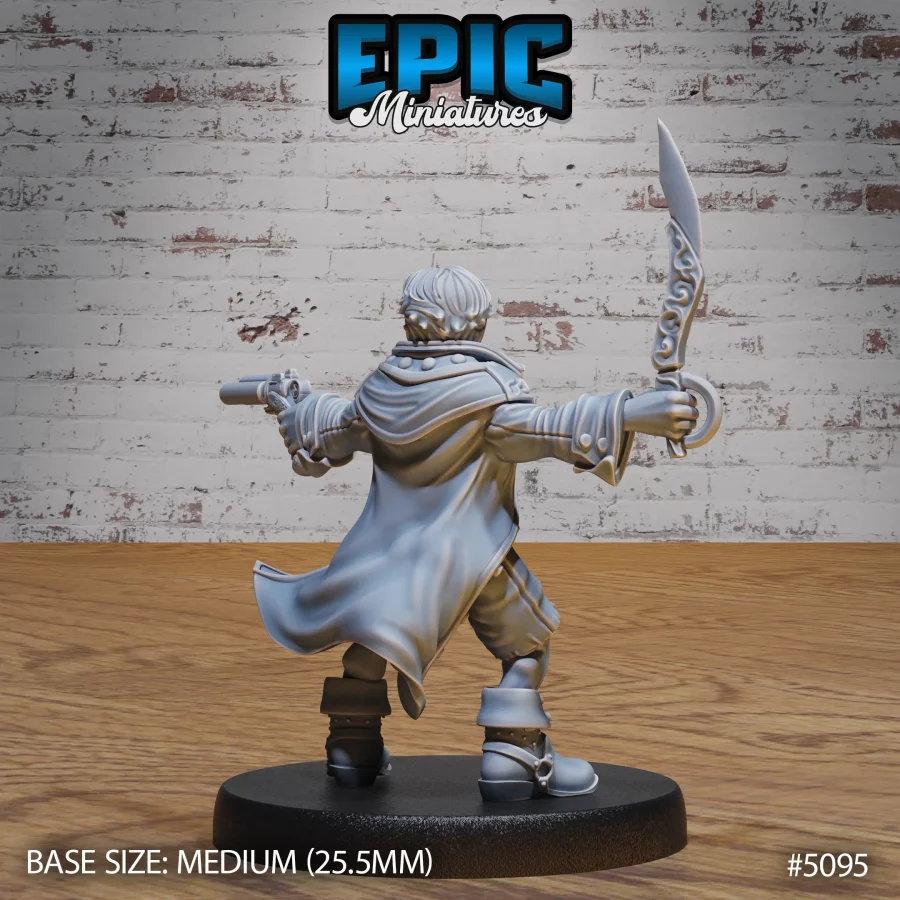 Young Halfling Cabin Boy Set - Image 7
