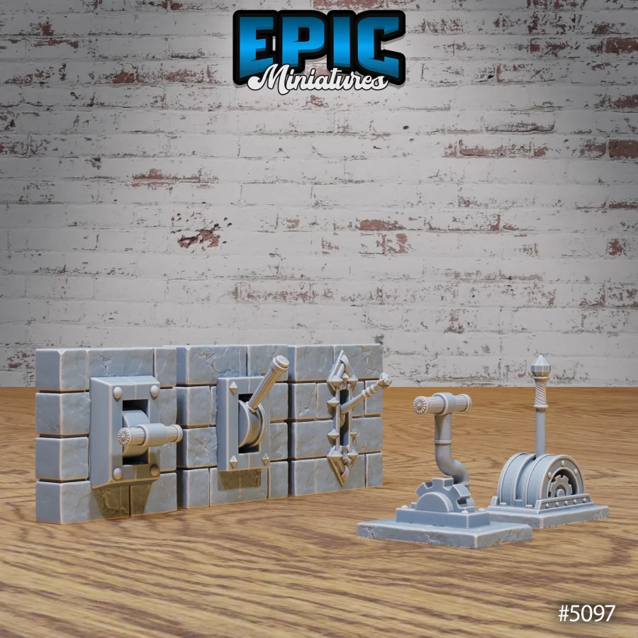 Prison Scatter - Image 14