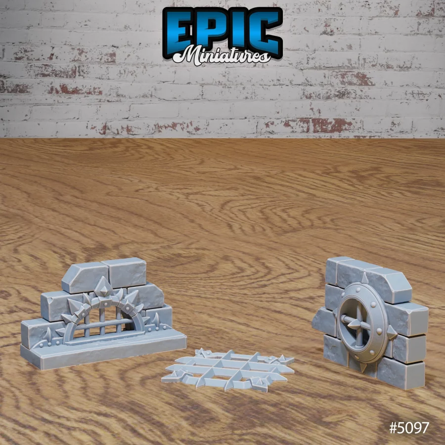Prison Scatter - Image 17