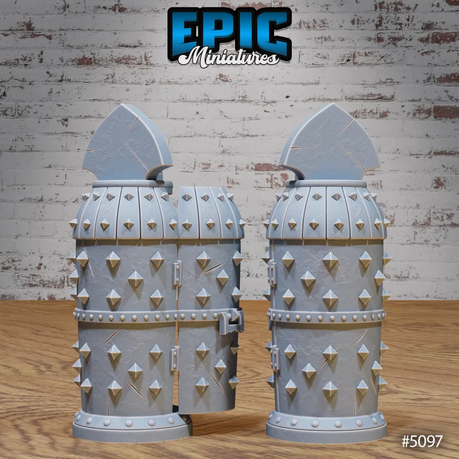 Prison Scatter - Image 30