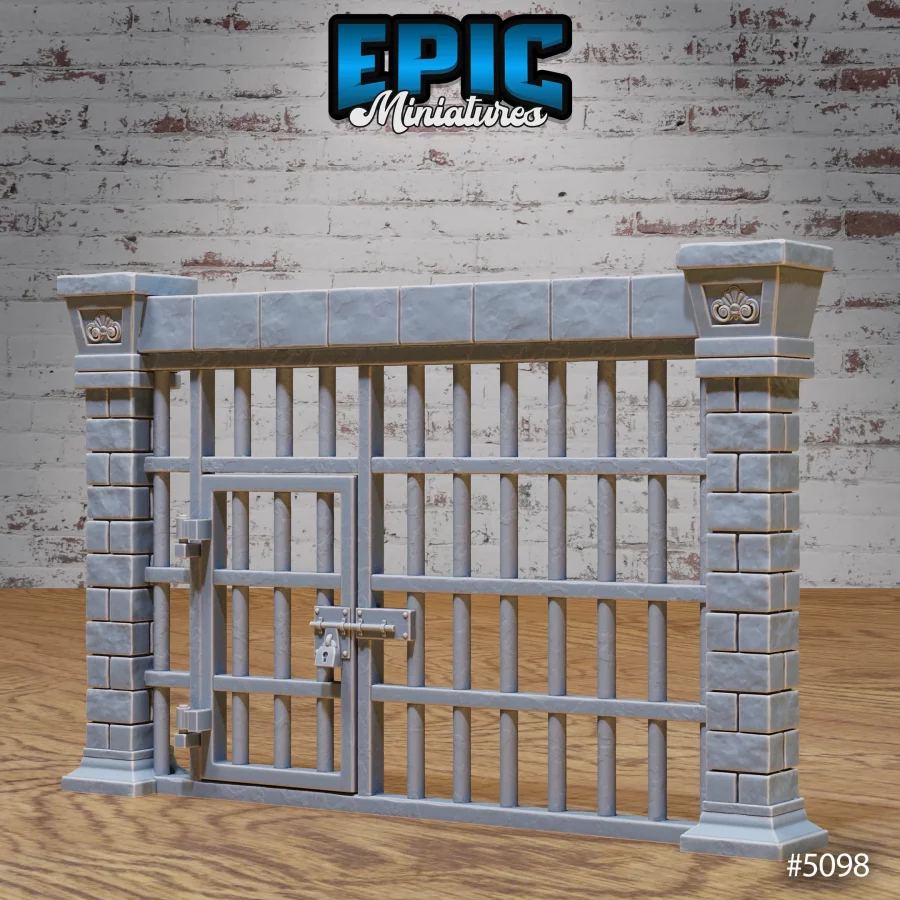 Prison Cages - Image 4