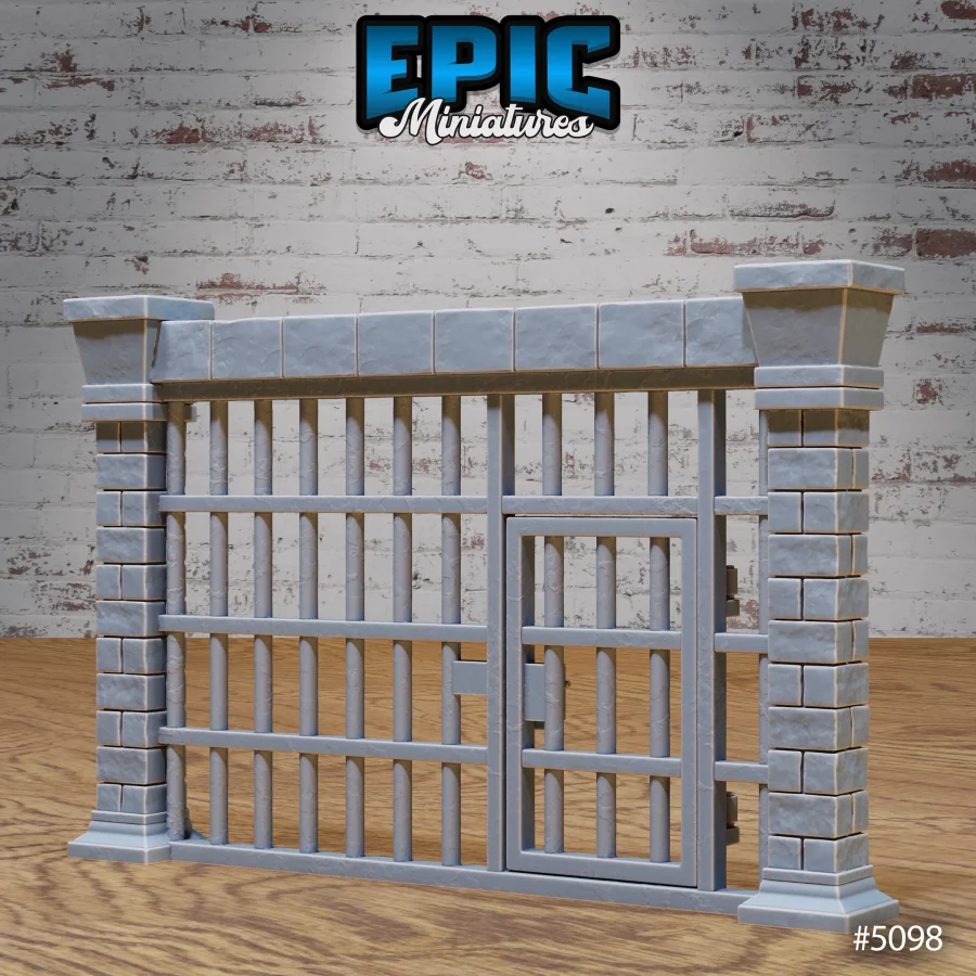 Prison Cages - Image 5