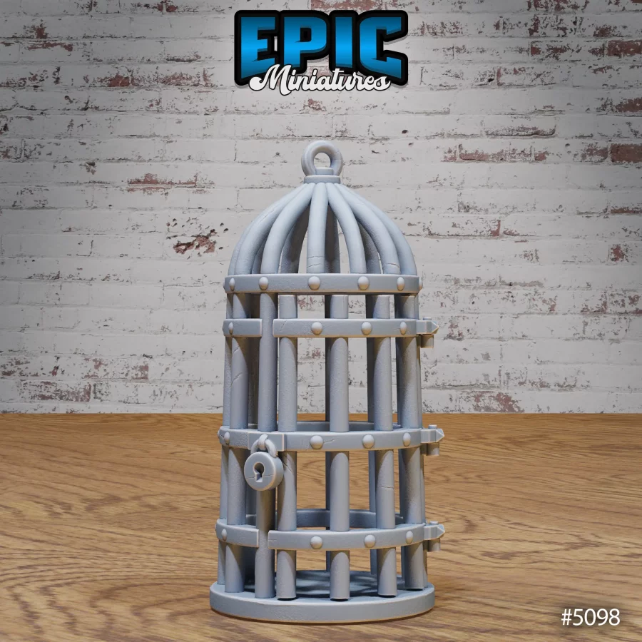 Prison Cages - Image 7