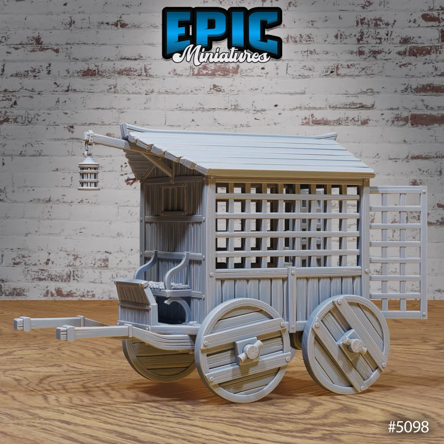 Prison Cages - Image 8