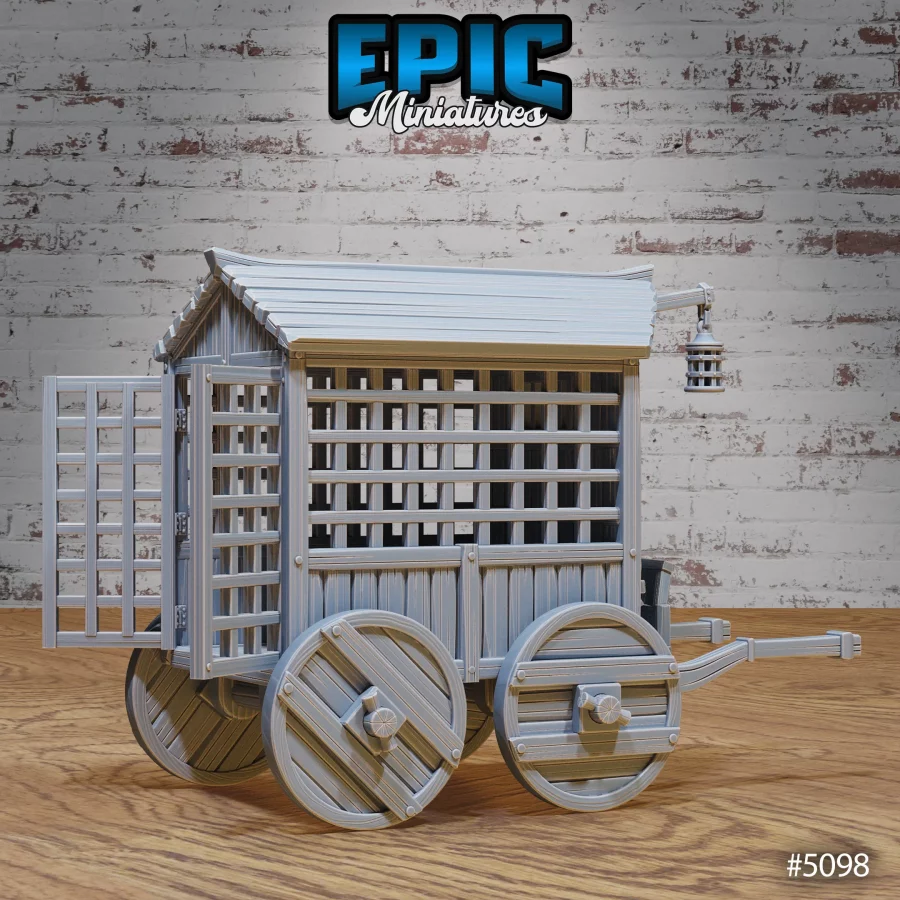Prison Cages - Image 9
