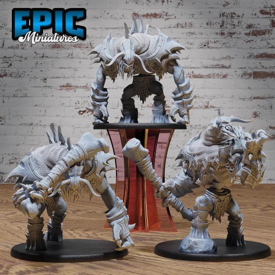 Bone Guard Set