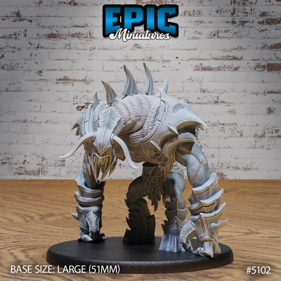 Bone Guard (Large)