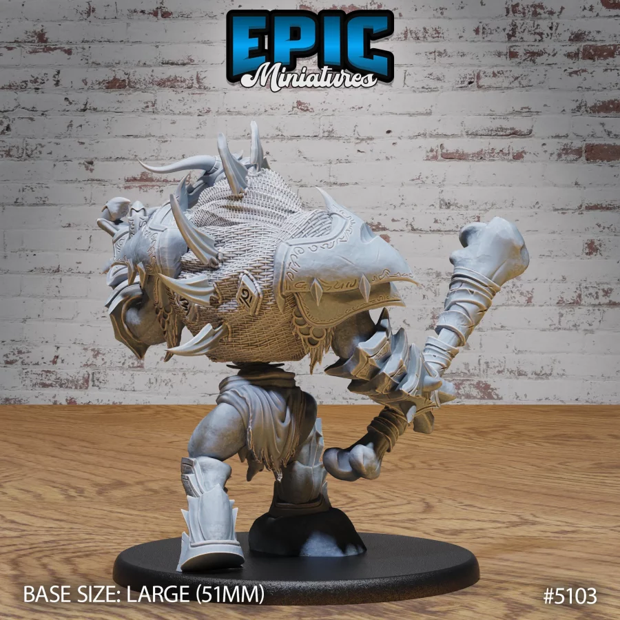 Bone Guard Victory (Large) - Image 2