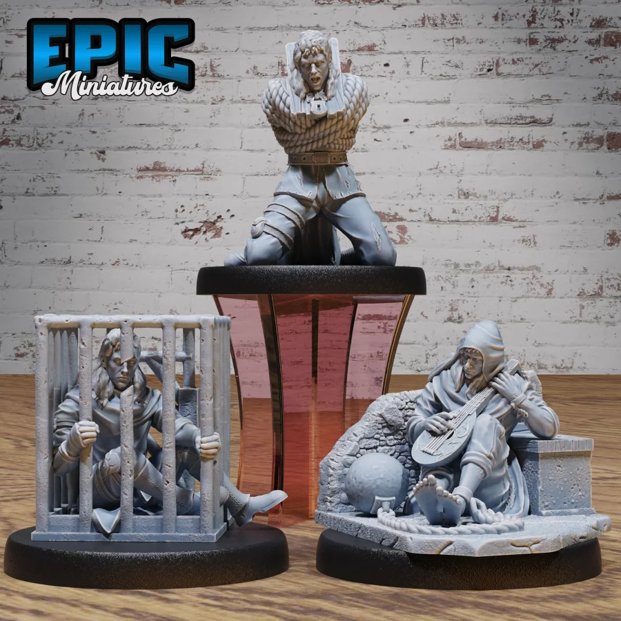 Prisoner Set