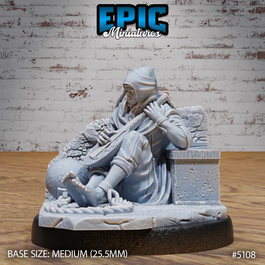 Prisoner (Medium)