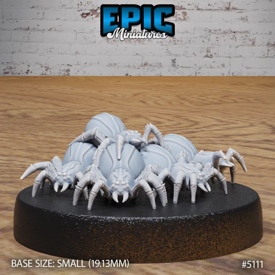 Spider Swarm Small (Small)