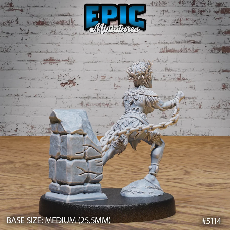 Slave Halfling Set - Image 5