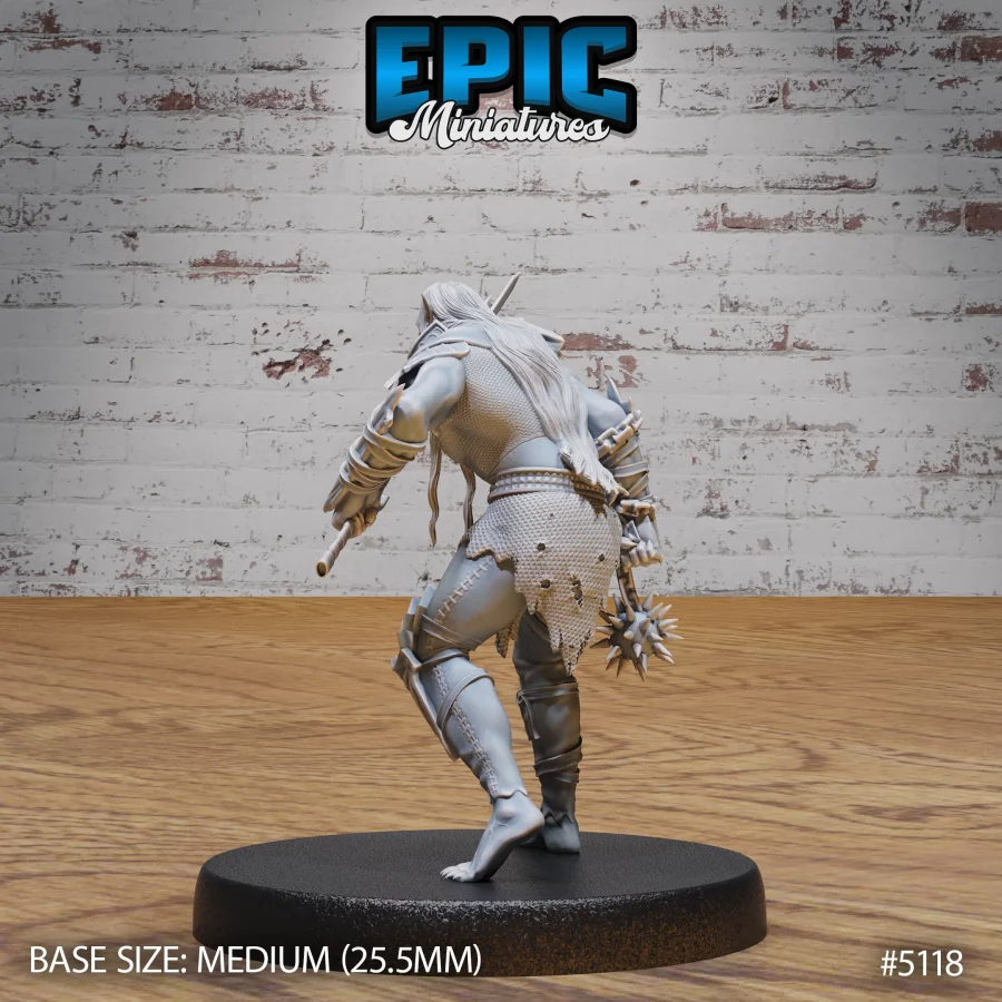 Half-Drow Slave Master Set - Image 7