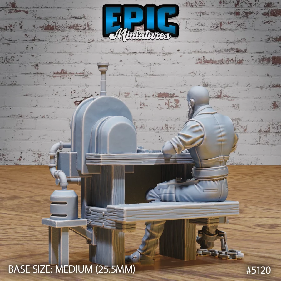 Imprisoned Blacksmith Set - Image 5