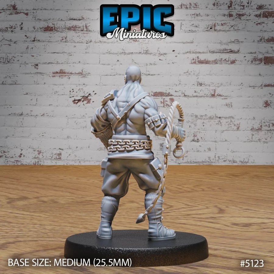 Slave Merchant (Medium) - Image 2
