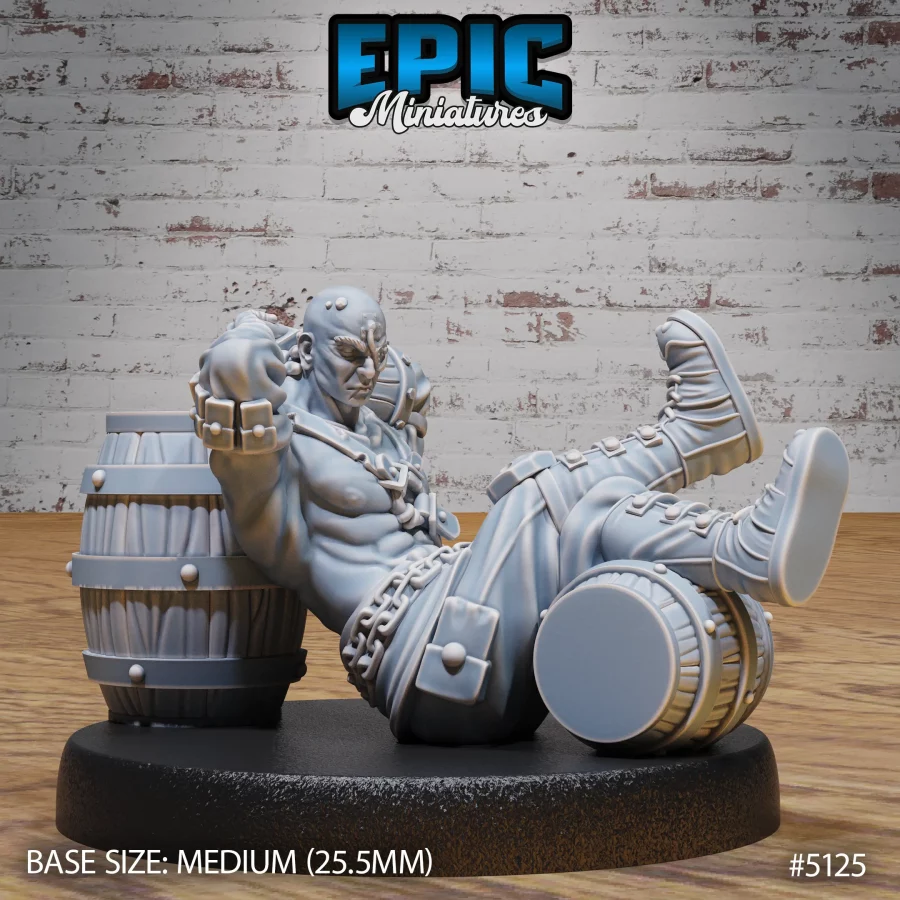 Slave Merchant Rest (Medium)