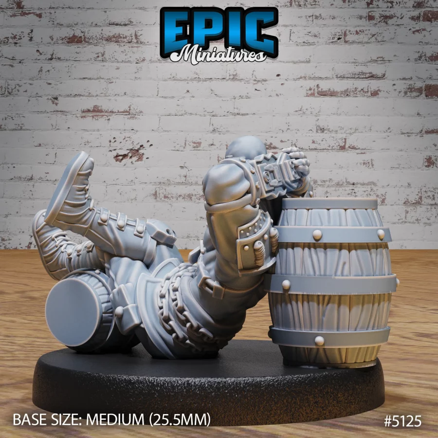 Slave Merchant Rest (Medium) - Image 2