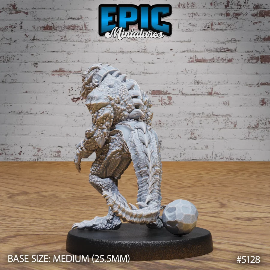 Lizardfolk Slave Set - Image 7