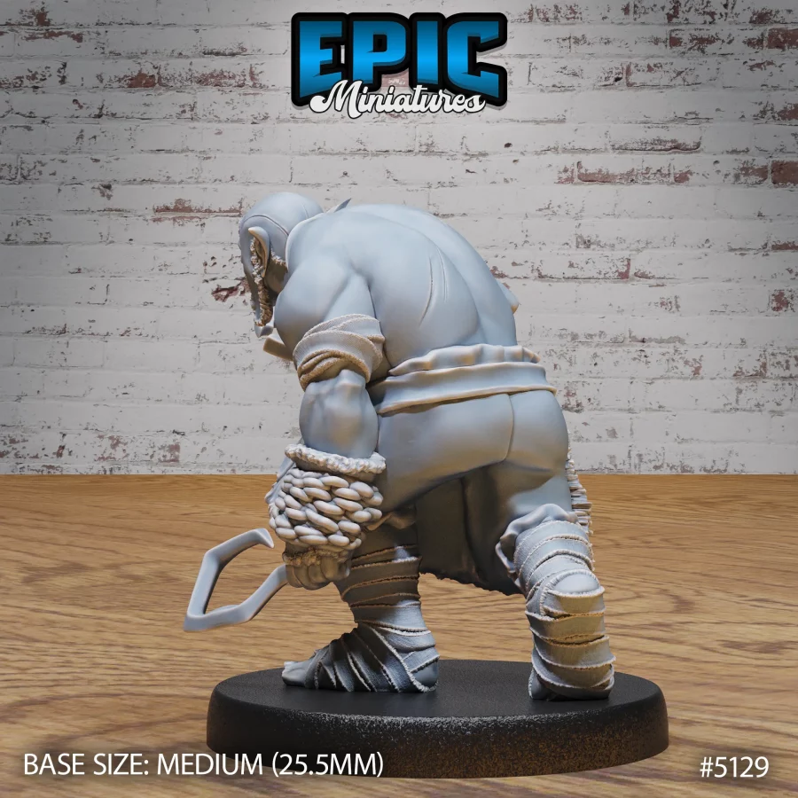 Troll Executioner Set - Image 3