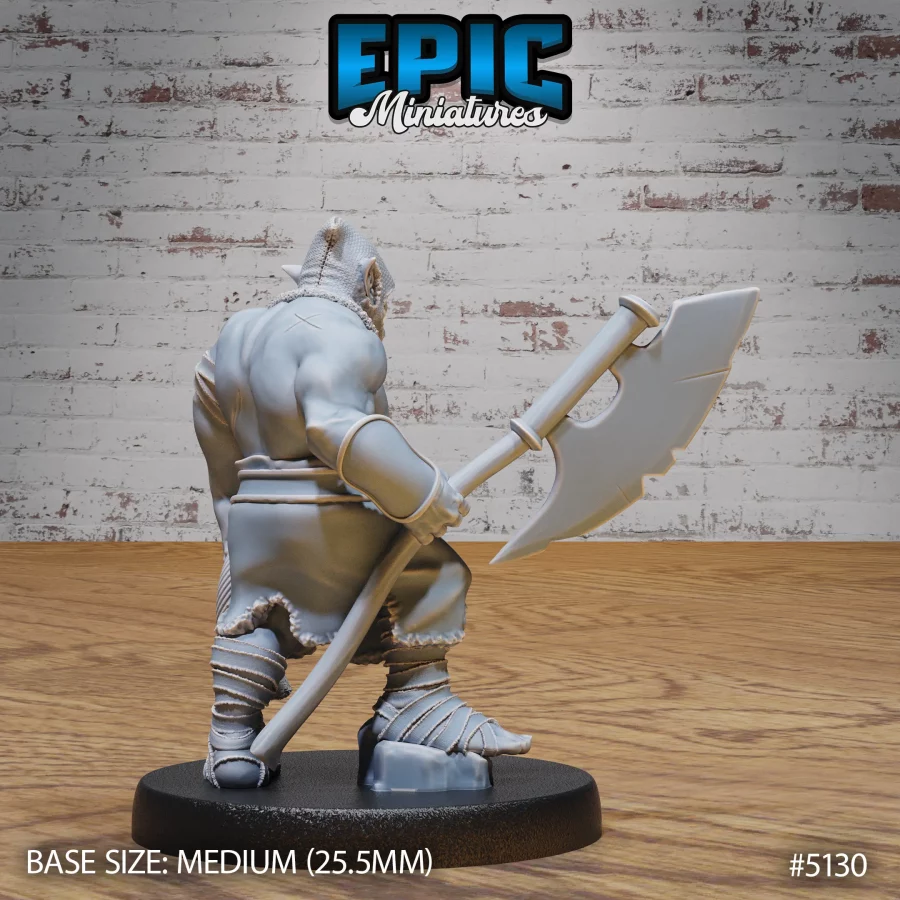 Troll Executioner Set - Image 5