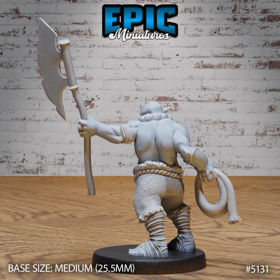 Troll Executioner Victory (Medium) - Image 2