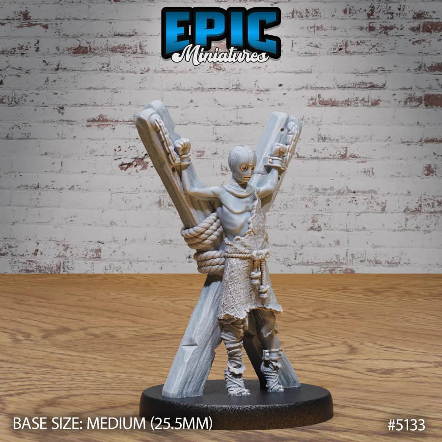 Old Prisoner Set - Image 9