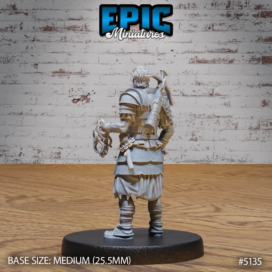 Human Jailer Set - Image 3