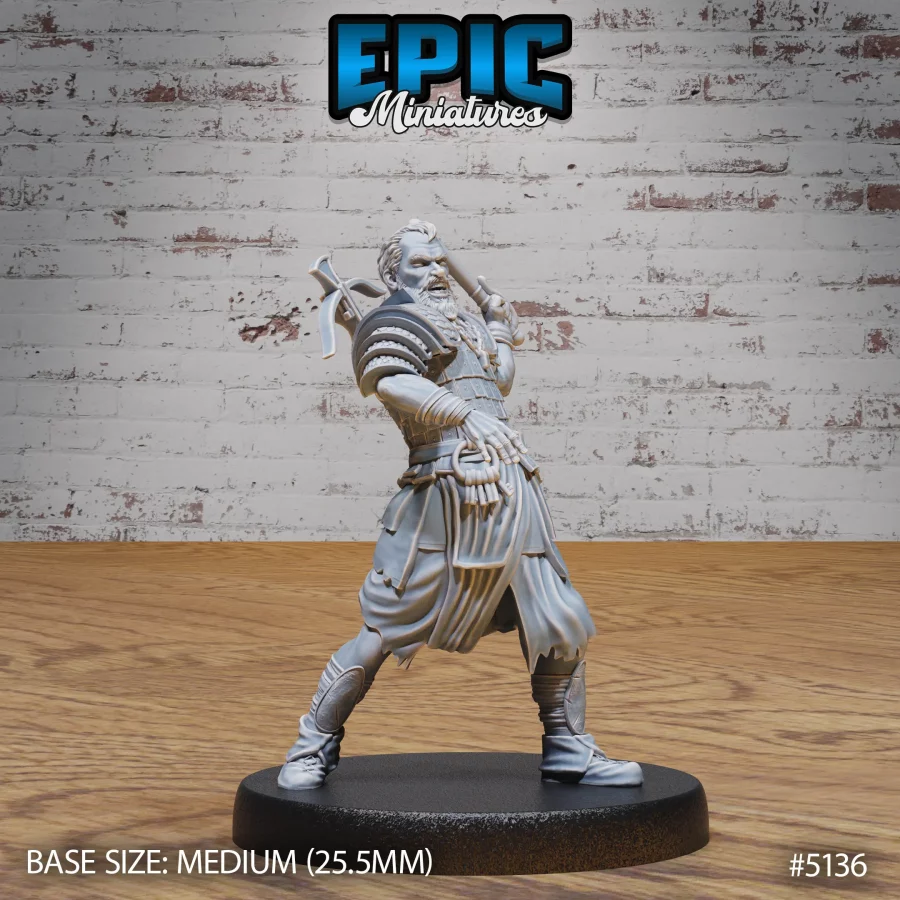 Human Jailer Attack (Medium)
