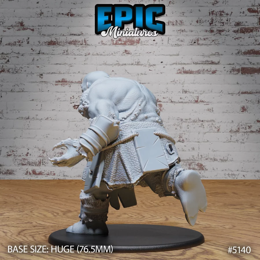 Captured Hill Giant Set - Image 7