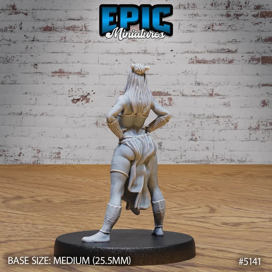 Female Slaver Set - Image 7