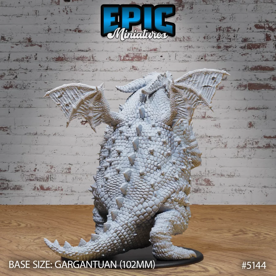 Fat Dragon Set - Image 3