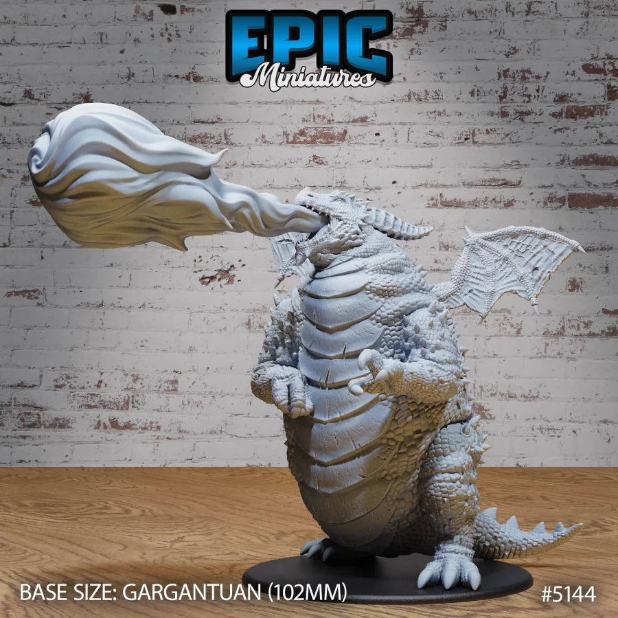 Fat Dragon Set - Image 4