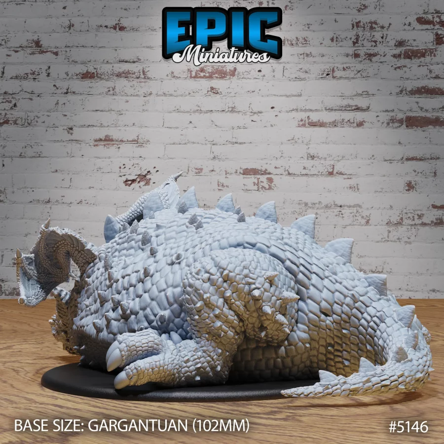 Fat Dragon Set - Image 9