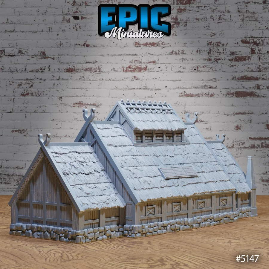 Viking Hall - Image 2