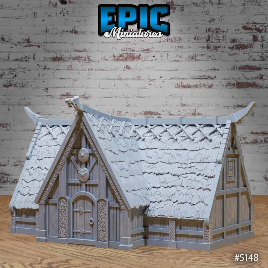 Viking House Big