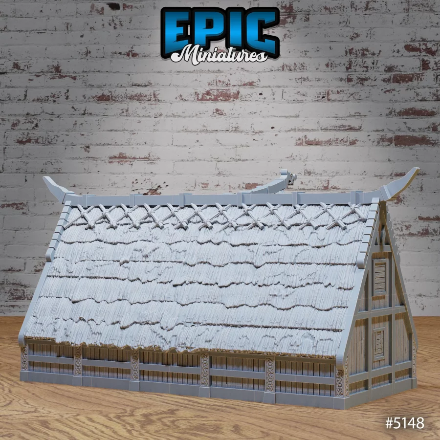 Viking House Big - Image 2