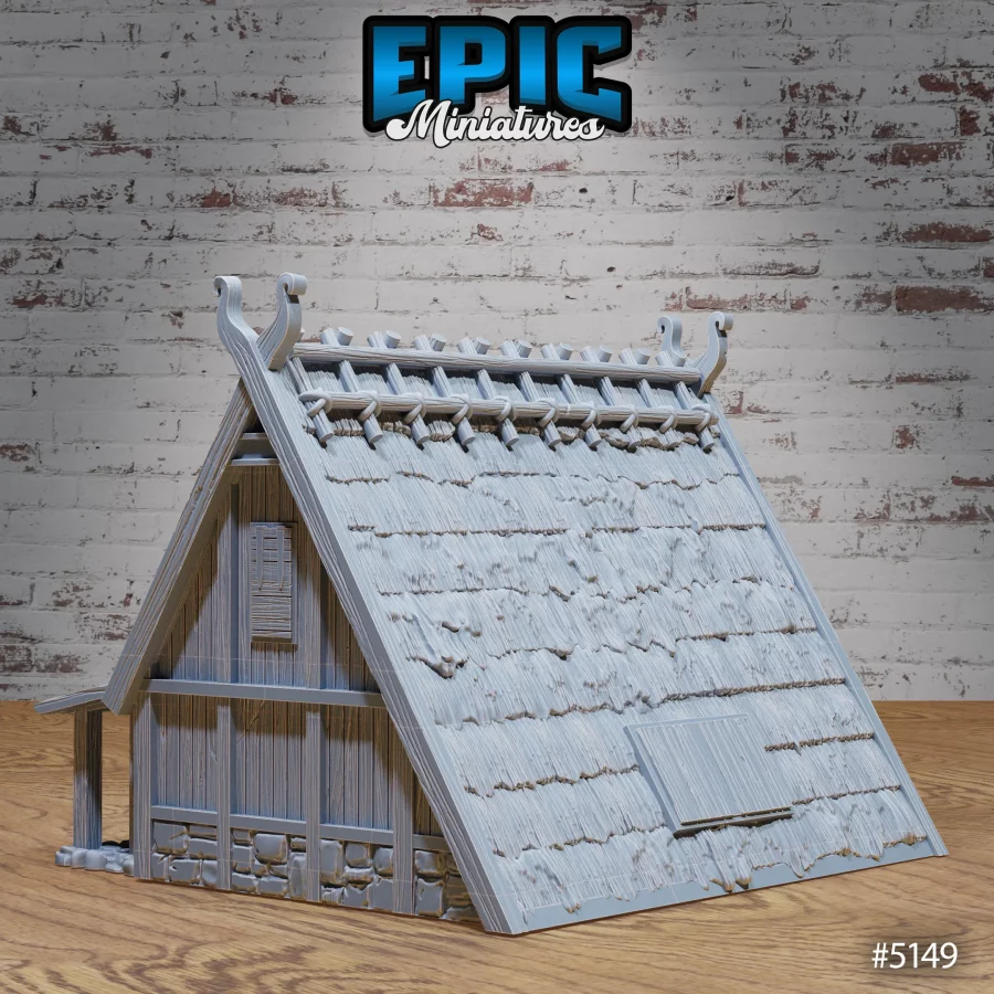 Viking House Small - Image 2