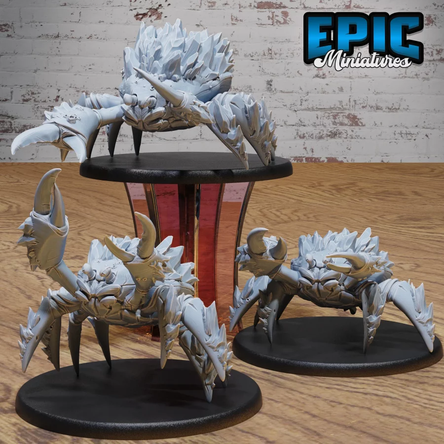 Frost Crab Set