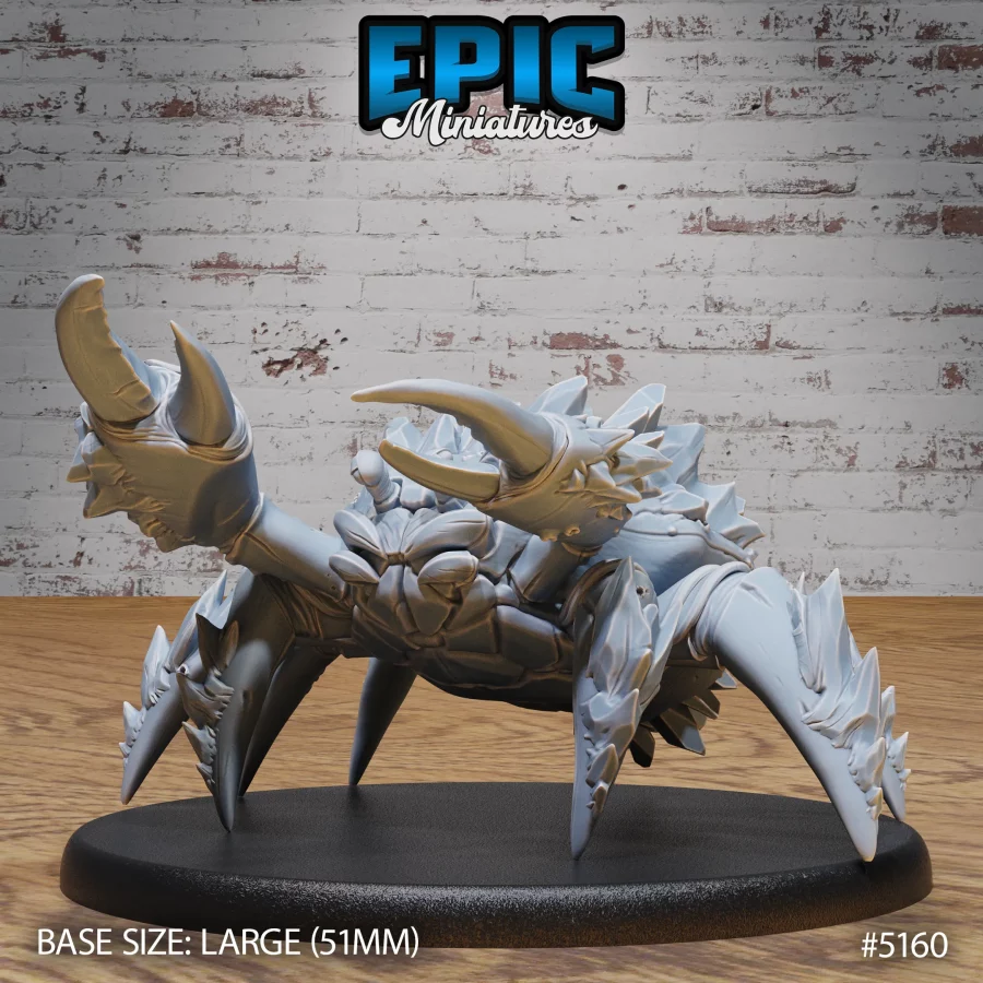 Frost Crab (Large)
