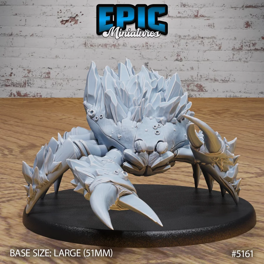 Frost Crab Grab (Large)