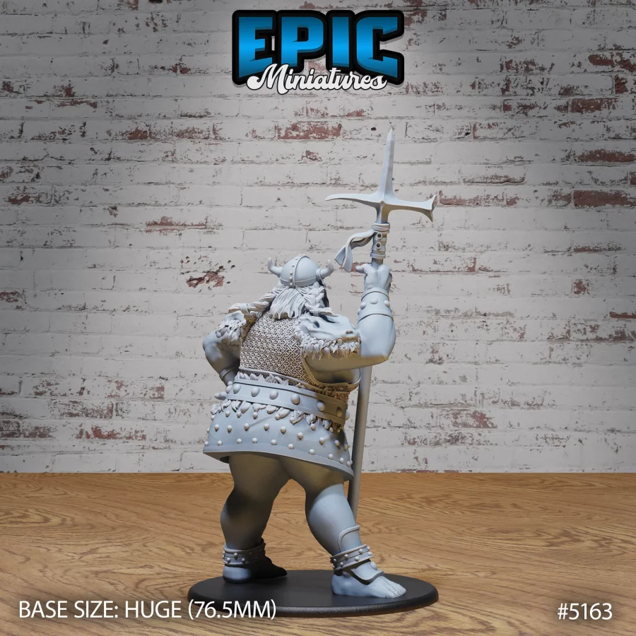 Hill Giantess (Huge) - Image 2