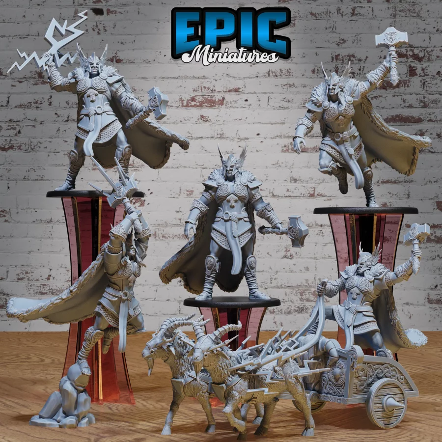 Thor Avatar Set