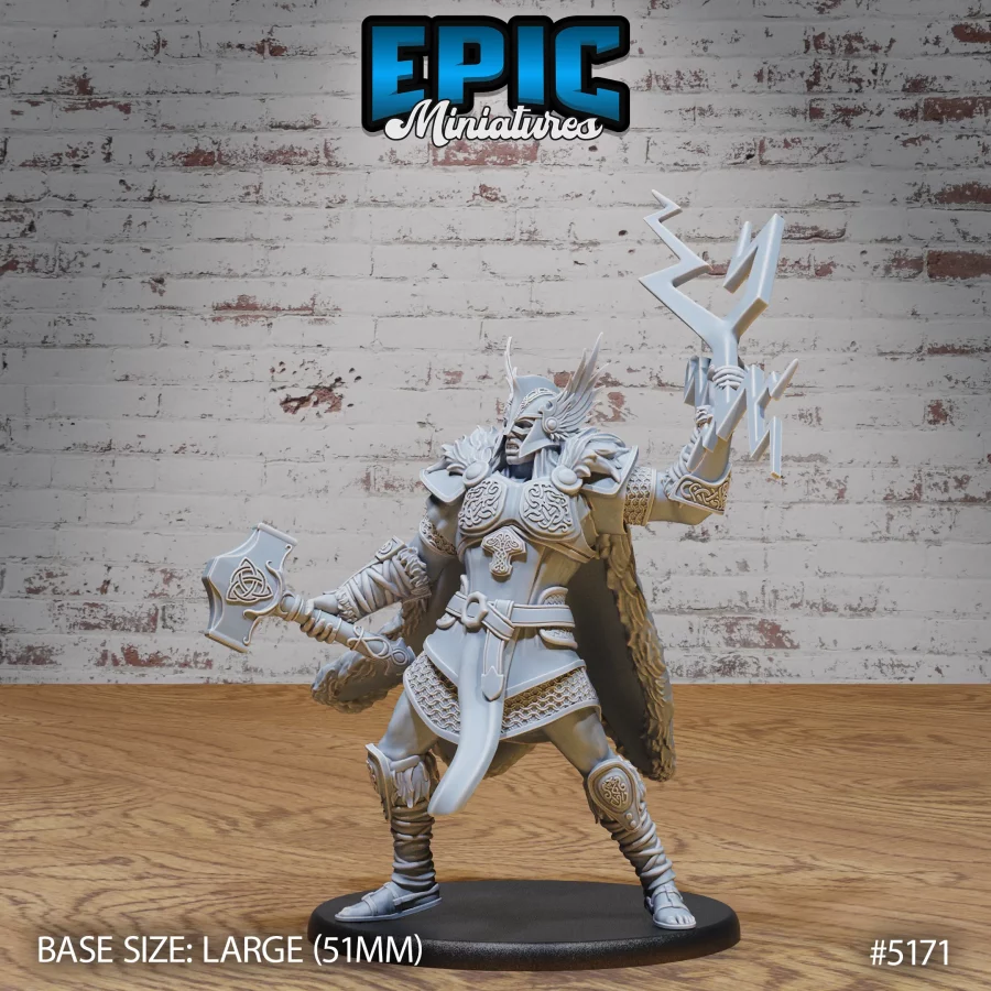 Thor Avatar Lightstrike (Large)