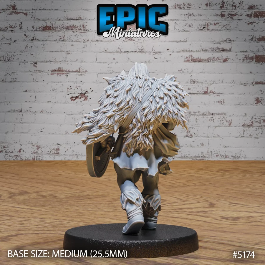 Berserker Viking Set - Image 3